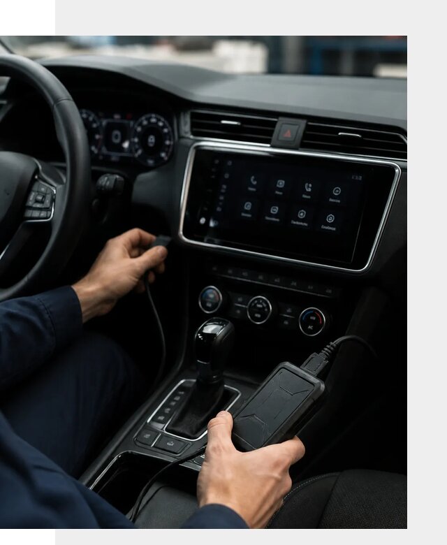 Русификация новых автомобилей под ключ для любых марок в Лесозаводске