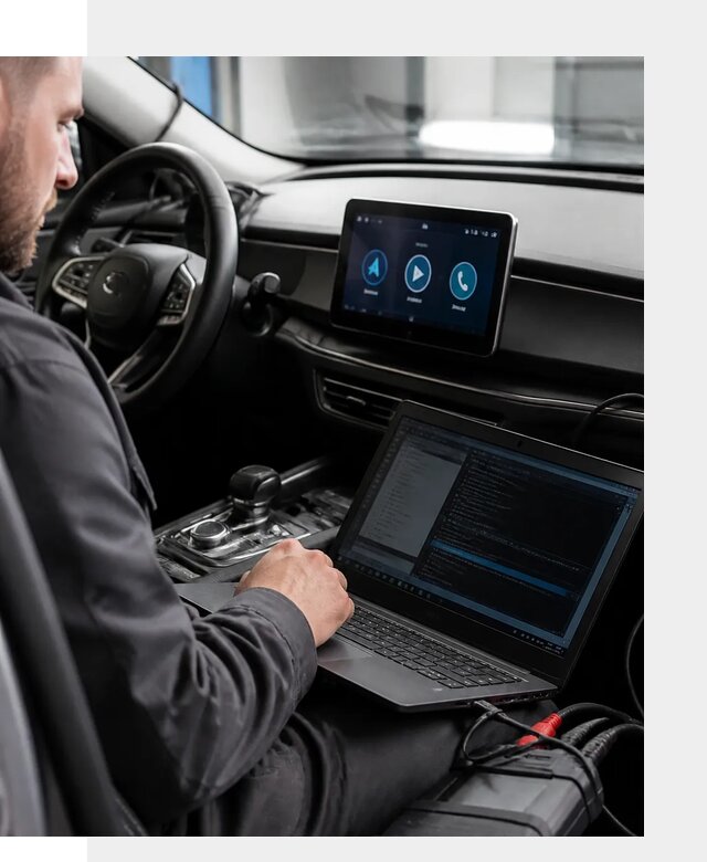 Русификация BYD Qin-I на русском языке под ключ в Лесозаводске