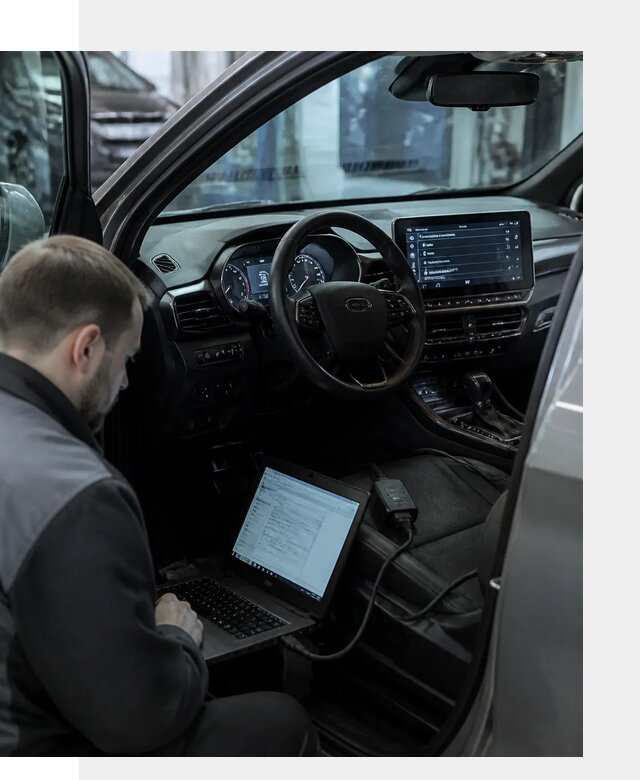 Русификация Changan HUNTER под ключ с гарантией в Лесозаводске