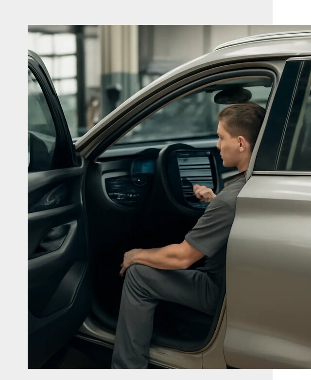 Русификация Changan X7 в Лесозаводске по цене от 6720 р. | ФастМобиль-Лсз