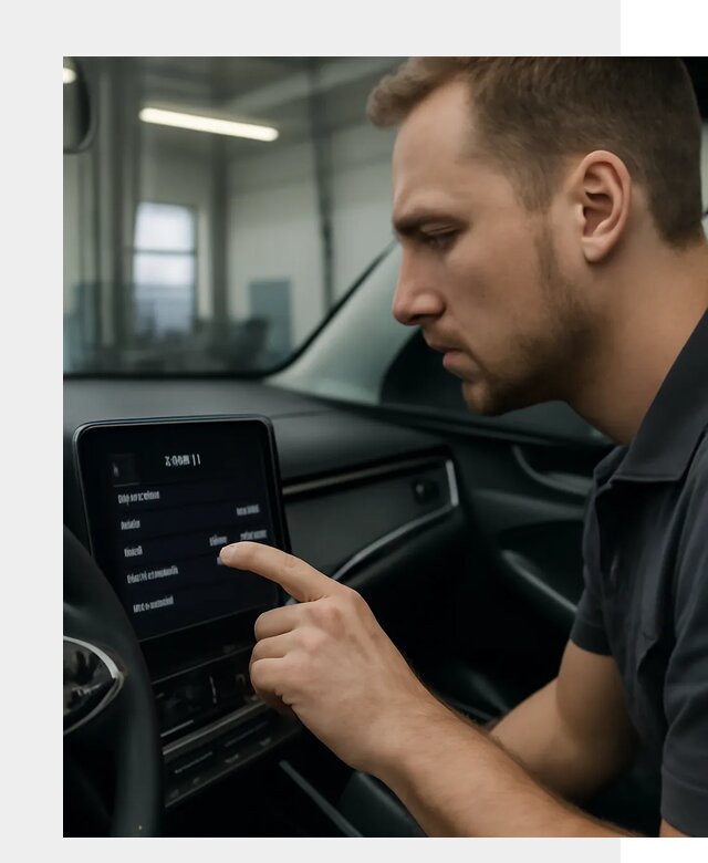 Русификация мультимедиа Changan в Лесозаводске от 6720 р. | ФастМобиль-Лсз