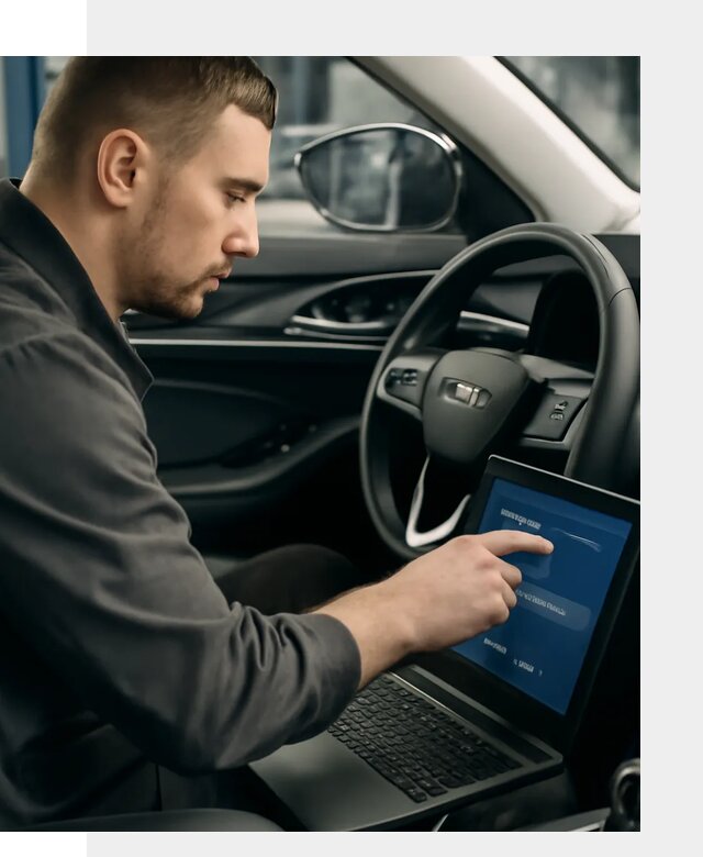 Русификация мультимедиа автомобилей Changan под ключ в Лесозаводске