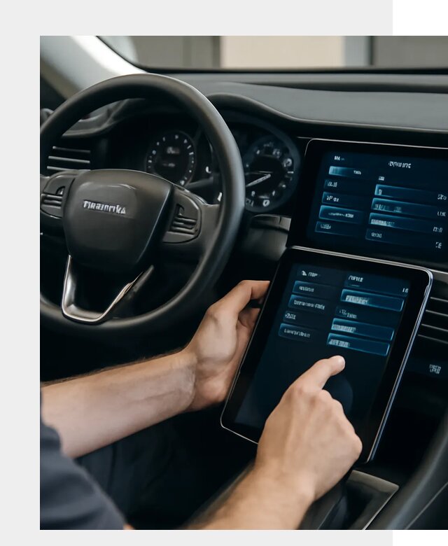 Русификация панели приборов Changan в Лесозаводске от 6720 р. | ФастМобиль-Лсз