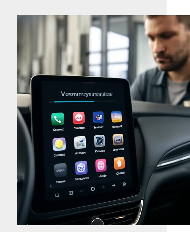 Установка приложений Changan в Лесозаводске по цене от 6099 р. | ФастМобиль-Лсз