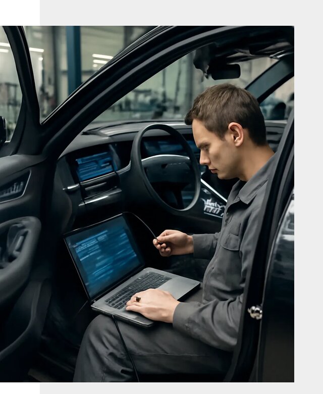 Профессиональная русификация Deepal G318 под ключ в Лесозаводске