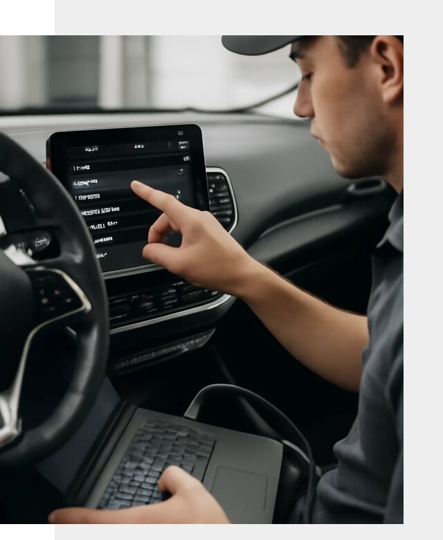 Русификация Dongfeng 7 под ключ для вашего автомобиля в Лесозаводске