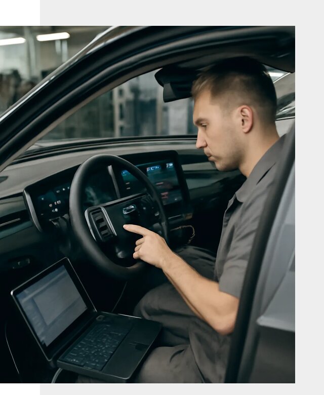 Русификация Dongfeng L7 и адаптация мультимедиа в Лесозаводске