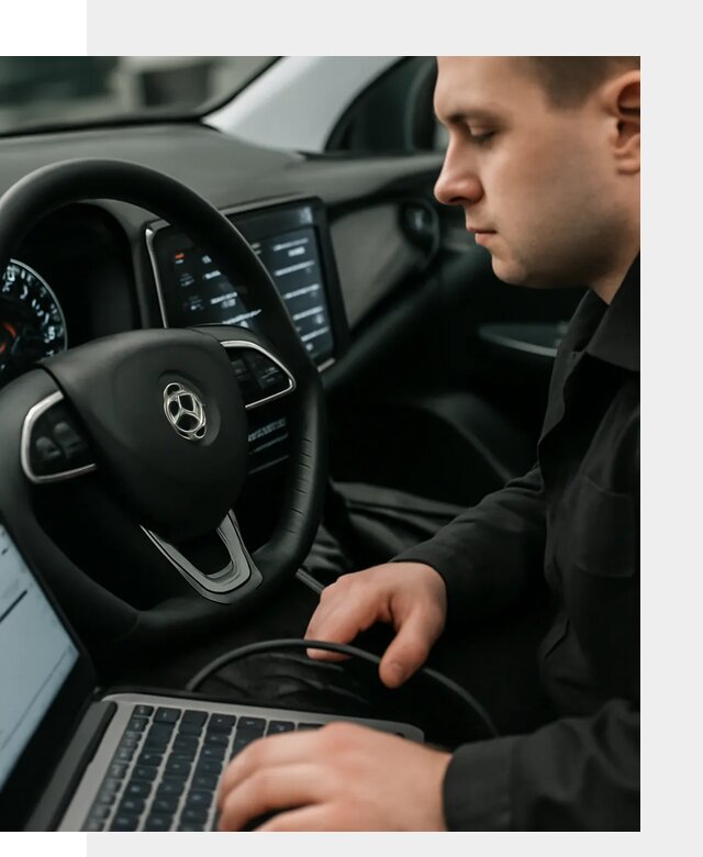 Русификация приборной панели Dongfeng для авто в Лесозаводске