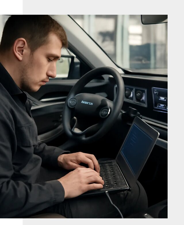 Полная русификация приборной панели и меню Exeed в Лесозаводске