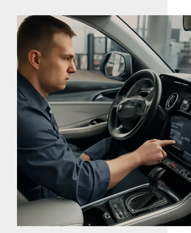 Русификация Geely в Лесозаводске по цене от 7754 р. | ФастМобиль-Лсз