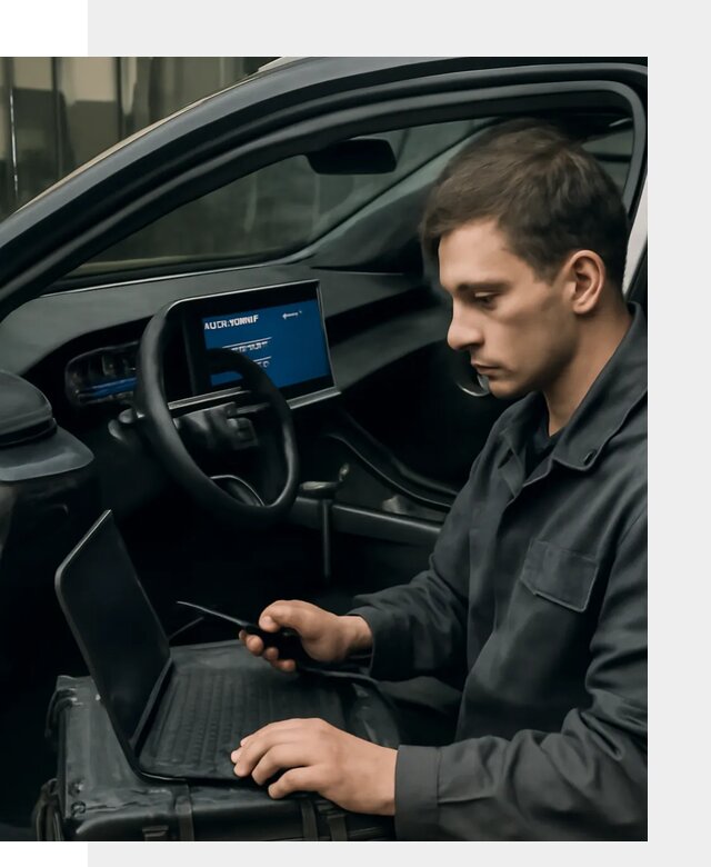 Профессиональная русификация Geely Bouye L Cool в Лесозаводске