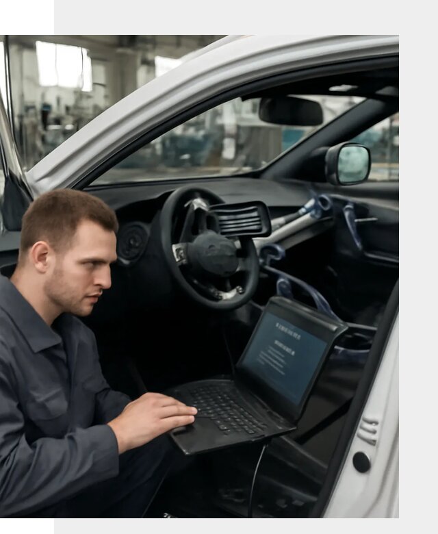 Русификация Geely Coolray для удобства эксплуатации в Лесозаводске