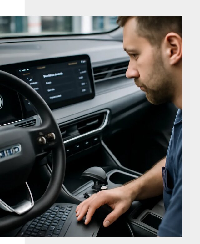 Русификация Geely Monjaro под ключ для авто с гарантией в Лесозаводске