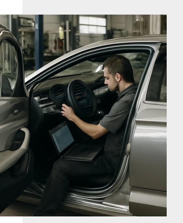 Русификация Geely Preface мультимедиа и меню в Лесозаводске