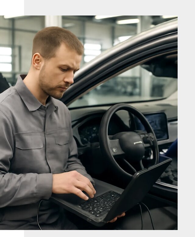 Русификация автомобилей Haval под ключ в Лесозаводске для всех моделей