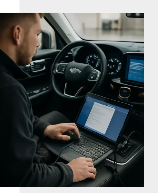 Русификация Haval DARGO и мультимедиа под ключ в Лесозаводске