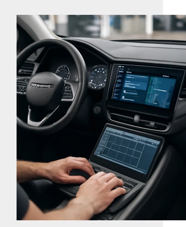 Русификация Haval F7 в Лесозаводске по цене от 6720 р. | ФастМобиль-Лсз