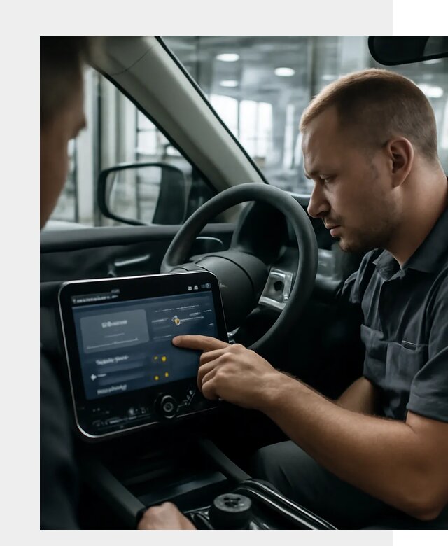 Русификация Haval H3 в Лесозаводске по цене 8167 р. | ФастМобиль-Лсз