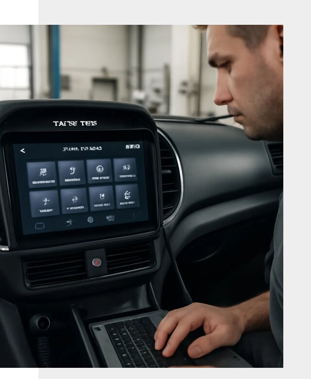 Русификация Haval H3 под ключ для владельцев в Лесозаводске
