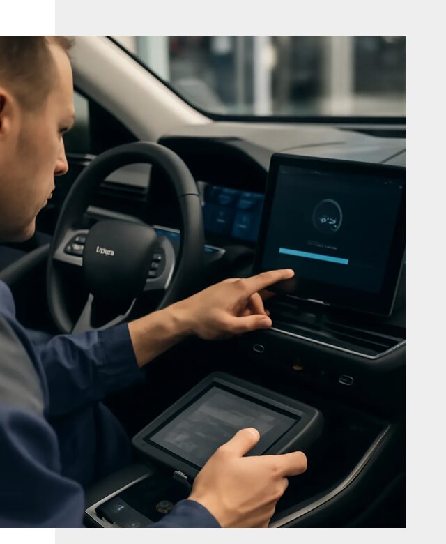 Установка приложений Haval на мультимедиа и навигацию в Лесозаводске