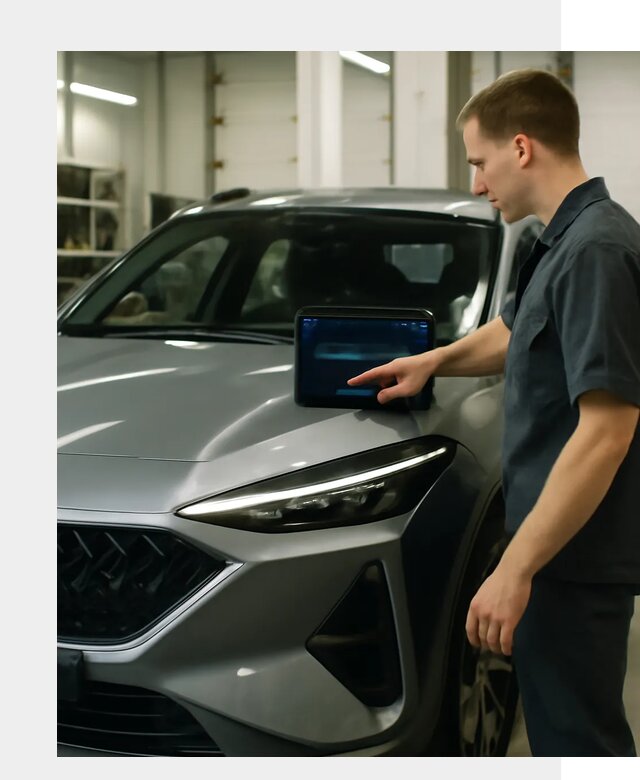 Русификация Jetour Dashing по цене от 10235 р в Лесозаводске ФастМобиль-Лсз