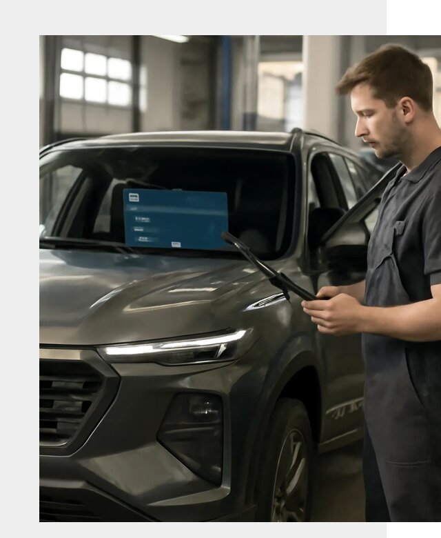 Русификация Jetour T2 BENZ HYB в Лесозаводске от 10235 р. | ФастМобиль-Лсз
