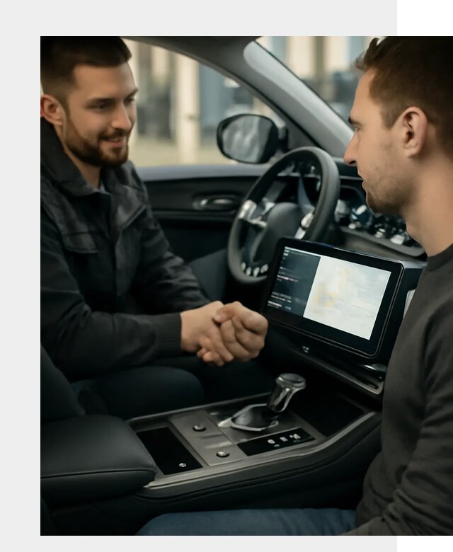 Русификация Jetour X70 Plus в Лесозаводске по цене 5686 р. | ФастМобиль-Лсз