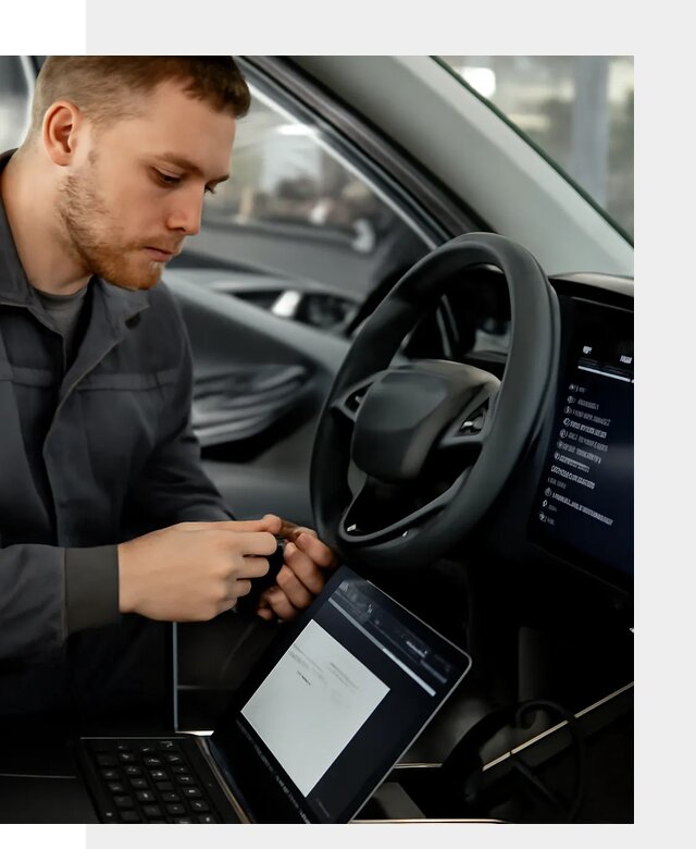 Русификация Jetour X70 Plus для мультимедиа в Лесозаводске