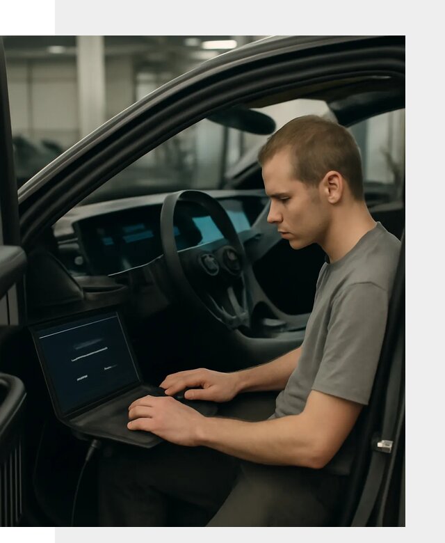 Русификация автомобилей LiXiang под ключ в Лесозаводске