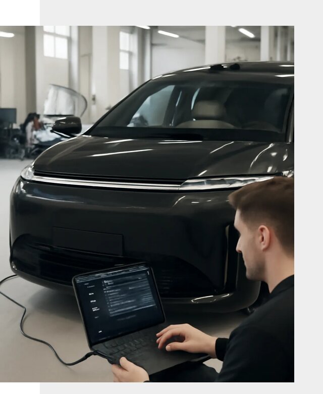 Русификация LiXiang MEGA с адаптацией функций в Лесозаводске