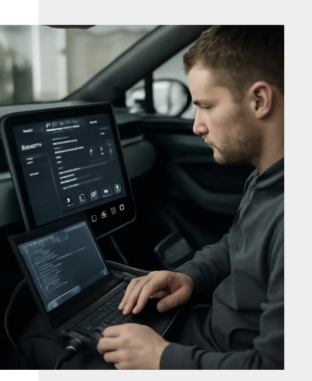 Русификация мультимедиа LiXiang под ключ для авто в Лесозаводске