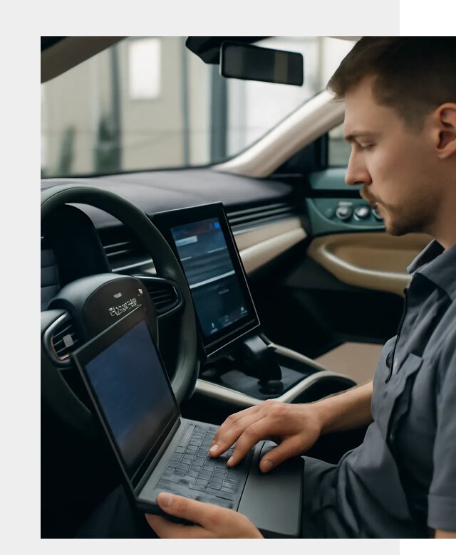 Русификация Lynk Co 900 в Лесозаводске по цене от 20573 р. | ФастМобиль-Лсз