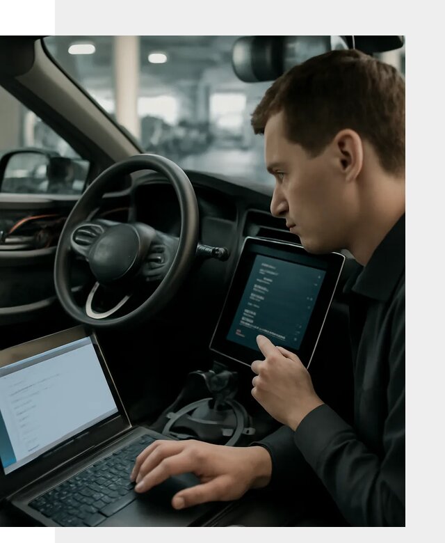 Профессиональная русификация Lynk Co 900 под ключ в Лесозаводске