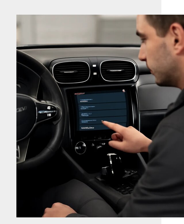 Русификация приборной панели Lynk Co в Лесозаводске от 8167 р. | ФастМобиль-Лсз