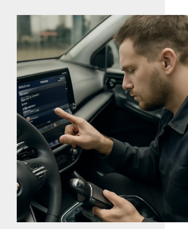 Русификация Hyundai в Лесозаводске по цене от 7754 р. | ФастМобиль-Лсз