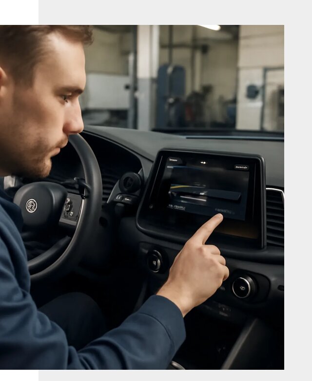 Русификация автомобилей Hyundai под ключ в Лесозаводске сегодня