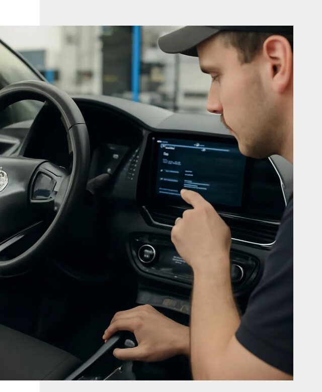 Русификация автомобилей Hyundai всех моделей в Лесозаводске
