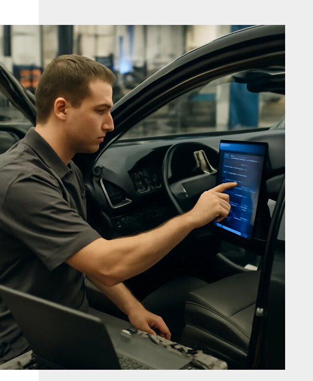 Русификация мультимедиа Hyundai для автомобилей под ключ в Лесозаводске