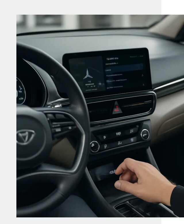 Русификация панели приборов Hyundai в Лесозаводске от 6099 р. | ФастМобиль-Лсз