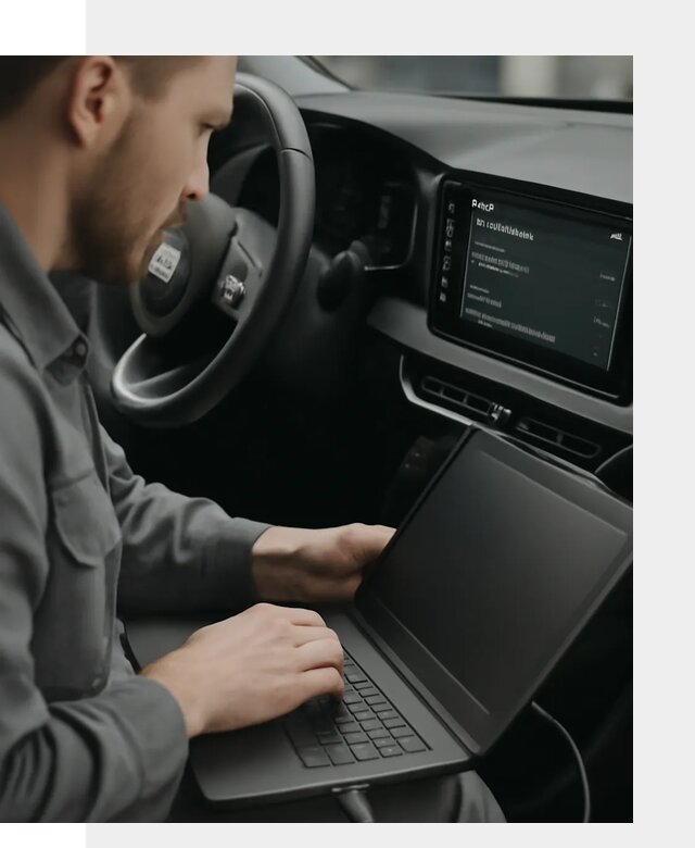Профессиональная русификация автомобилей Kia в Лесозаводске под ключ