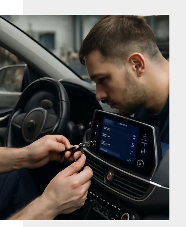 Русификация мультимедиа автомобилей Kia под ключ в Лесозаводске