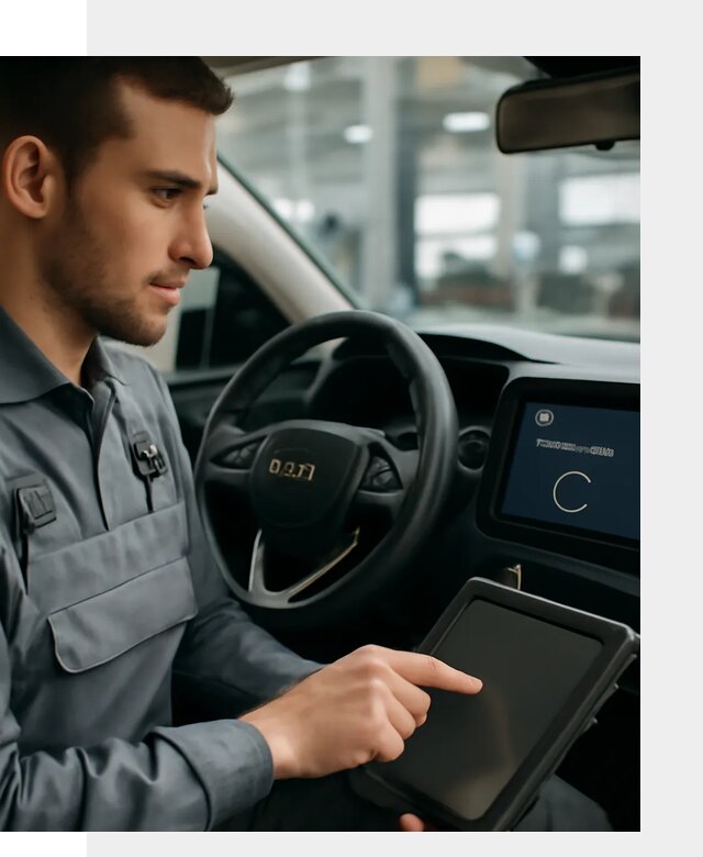 Установка приложений Kia для мультимедиа автомобилей в Лесозаводске