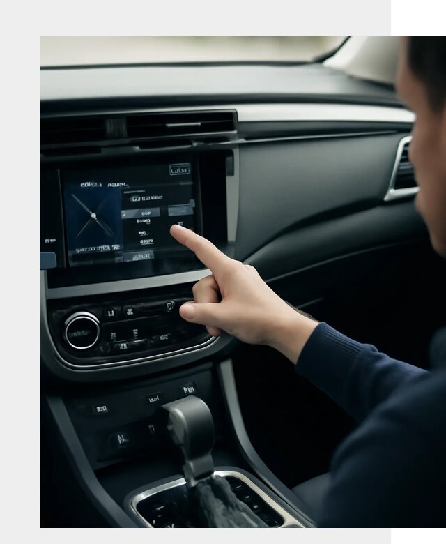 Русификация SsangYong Korando в Лесозаводске по цене от 5686 р. | ФастМобиль-Лсз