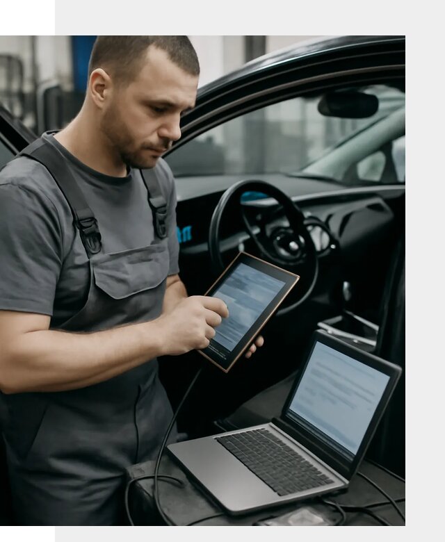 Русификация гибридных автомобилей под ключ в Лесозаводске