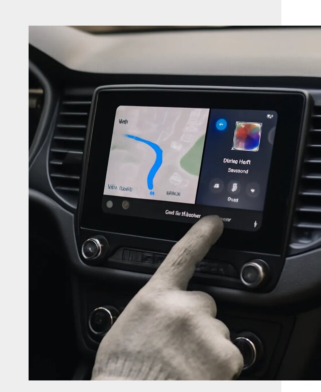 Активация Android Auto в Лесозаводске по цене от 5686 р. | ФастМобиль-Лсз