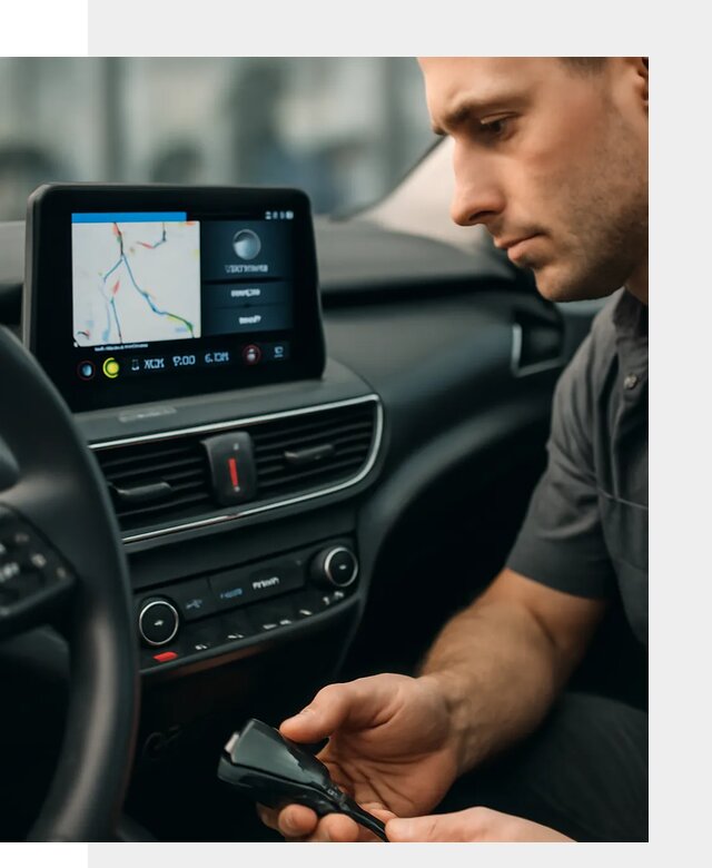 Активация Android Auto в автомобилях под ключ в Лесозаводске