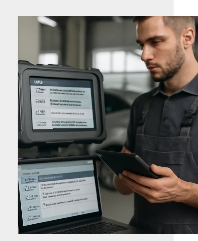 Перевод ошибок автомобиля в Лесозаводске по цене от 2585 р. | ФастМобиль-Лсз