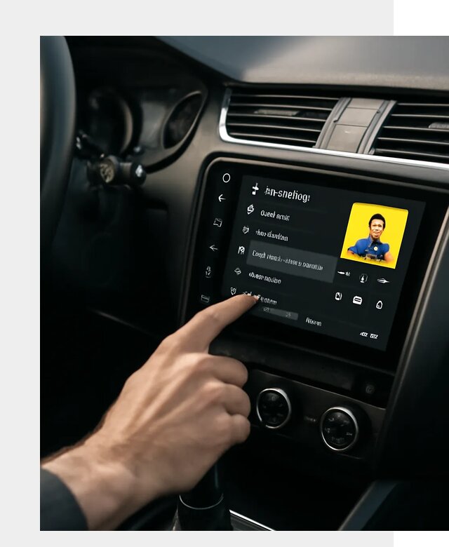 Установка Яндекс Музыки в авто в Лесозаводске от 6099 р. | ФастМобиль-Лсз