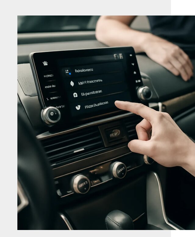 Русификация Honda Accord 10 в Лесозаводске по цене от 6720 р. | ФастМобиль-Лсз