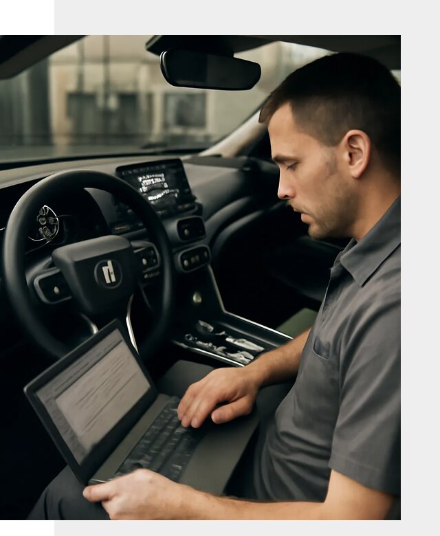 Русификация Honda Accord на русском языке под ключ в Лесозаводске